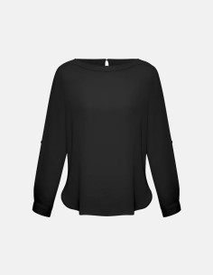 Womens Madison Boatneck Top - Sales