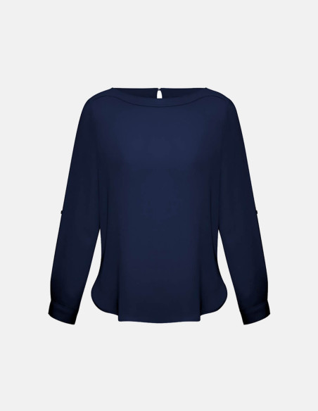 Womens Madison Boatneck Top - Sales