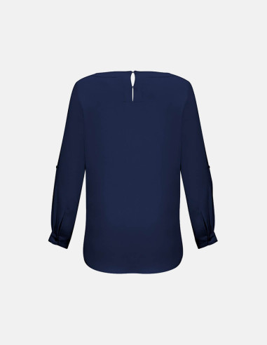 Womens Madison Boatneck Top - Sales