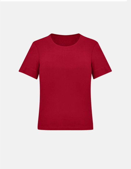 Womens Marley Short Sleeve Jersey Top - Sales