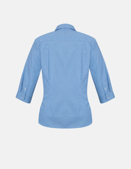 Womens Ellison 3/4 Sleeve Shirt - Sales