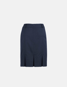 Womens Cool Stretch Multi-Pleat Skirt - Sales 2