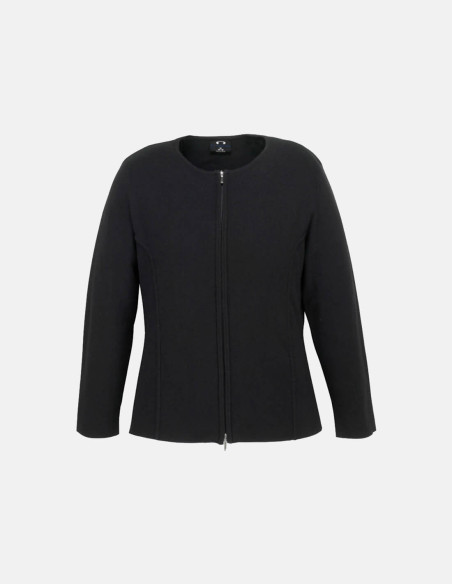 Womens 2-Way Zip Cardigan - Sales