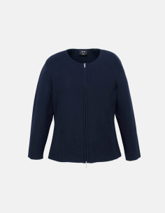 Womens 2-Way Zip Cardigan - Sales 2