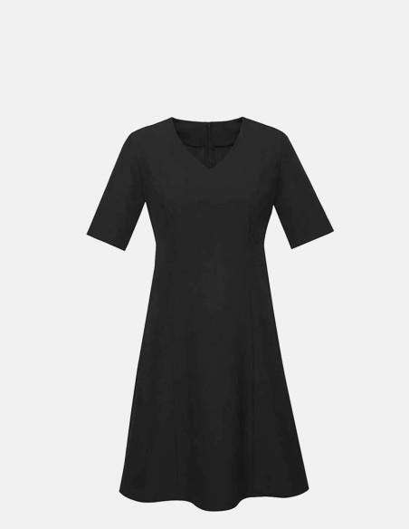 Womens Siena Extended Short Sleeve Dress - Sales
