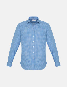 Mens Ellison Long Sleeve Shirt - Office