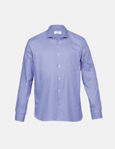 Barkers Stamford Check Shirt - Office