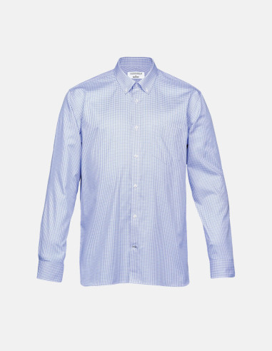 Barkers Hudson Check Shirt - Office