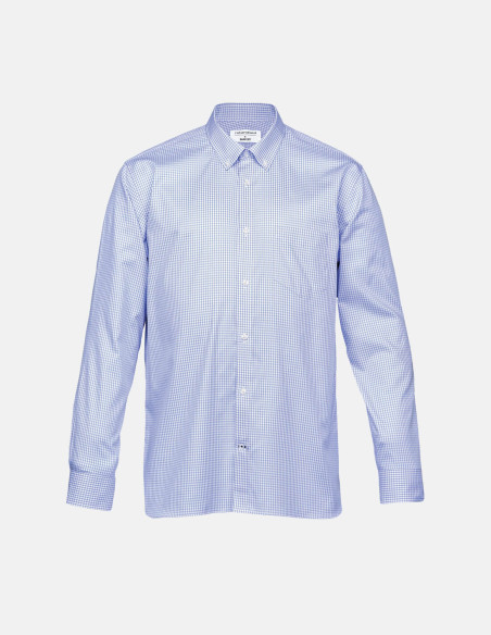 Barkers Hudson Check Shirt - Office