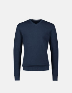 Mens Osaka Pineapple Knit Jumper - Office