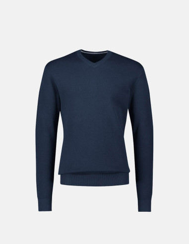 Mens Osaka Pineapple Knit Jumper - Office