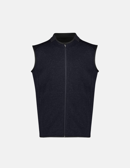 Mens Nova Knit Vest - Office