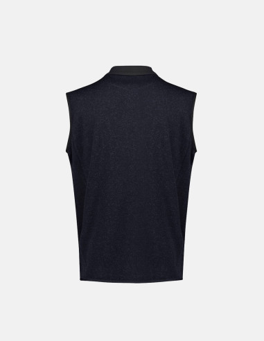 Mens Nova Knit Vest - Office