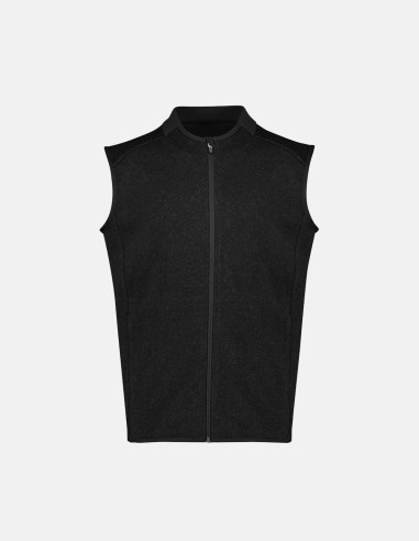 Mens Nova Knit Vest - Office