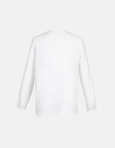 Womens Lily Hi-Lo Blouse - Office