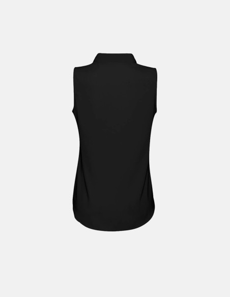 Womens Madison Sleeveless Top - Office