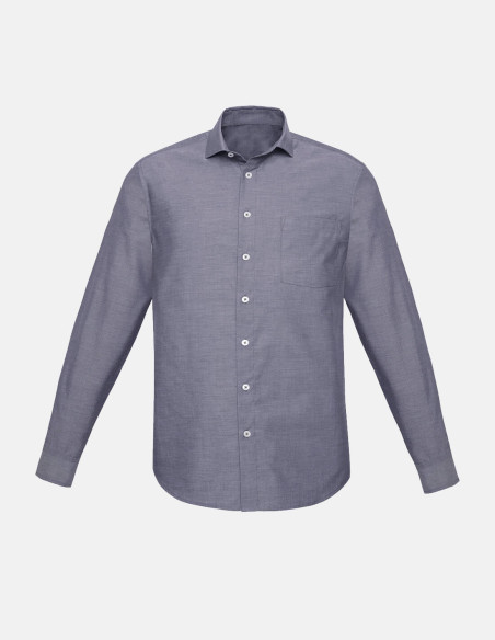 Mens Charlie Classic Long Sleeve Shirt - Sales