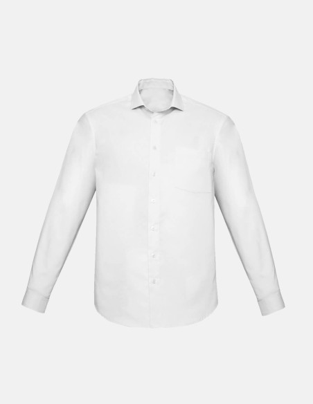 Mens Charlie Classic Long Sleeve Shirt - Sales