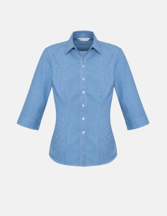 Womens Ellison 3/4 Sleeve Shirt - Office