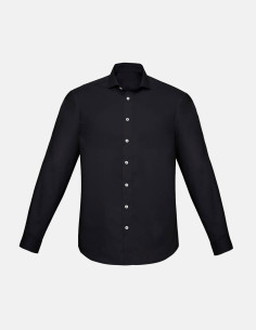 Mens Charlie Slim Fit Long Sleeve Shirt - Sales 2