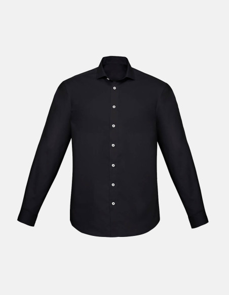 Mens Charlie Slim Fit Long Sleeve Shirt - Sales