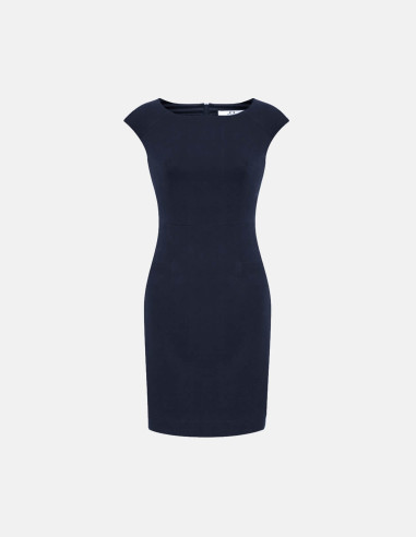 Womens Audrey Dress - Office