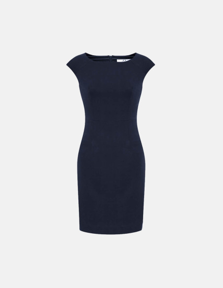 Womens Audrey Dress - Office