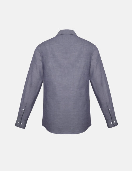 Mens Charlie Slim Fit Long Sleeve Shirt - Sales