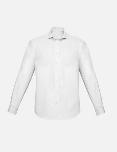 Mens Charlie Slim Fit Long Sleeve Shirt - Sales
