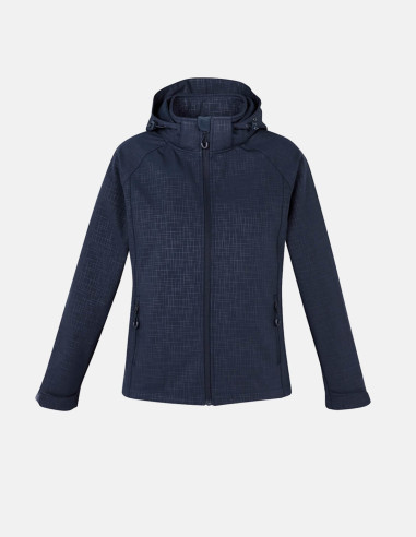 Womens Geo Jacket - Office