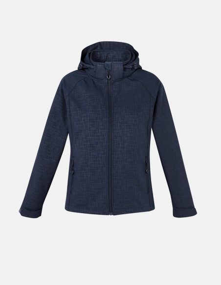 Womens Geo Jacket - Office