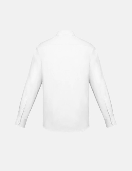 Mens Charlie Slim Fit Long Sleeve Shirt - Sales