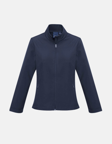 Womens Apex Jacket - Office