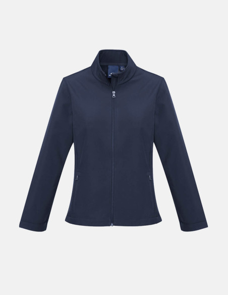 Womens Apex Jacket - Office
