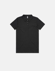 Womens Amy Polo - Office