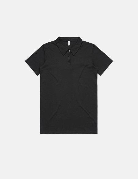 Womens Amy Polo - Office