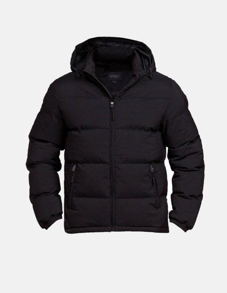 Edge Puffa Jacket - Sales