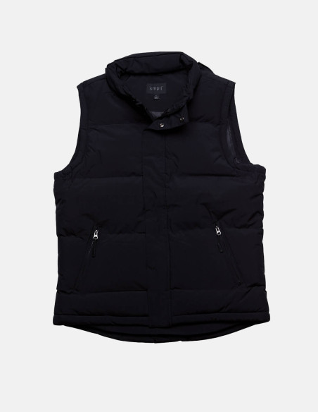 Edge Puffa Vest - Sales