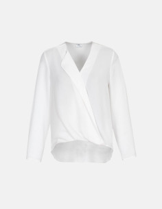 Womens Lily Hi-Lo Blouse - Sales 2
